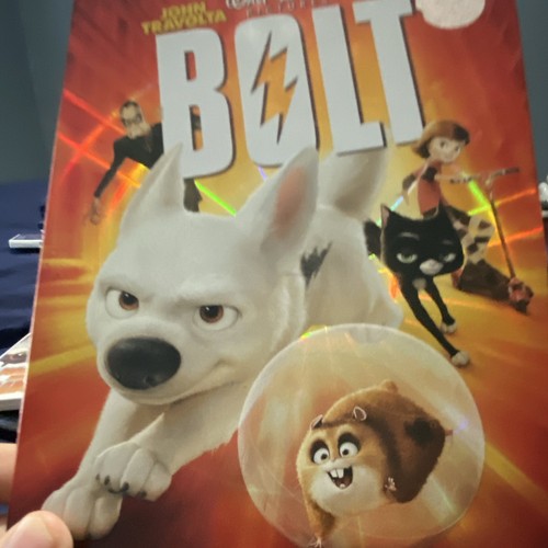 Walt disney bolt - bolt, pg