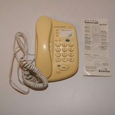 Cable & Wireless Corded