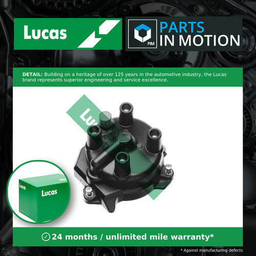 Distributor cap fits nissan - distributor,