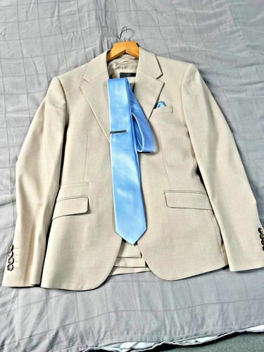 Piece sand beige suit size - piece, sand/beige