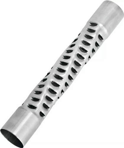 Vance hines baffle stainless - vance,