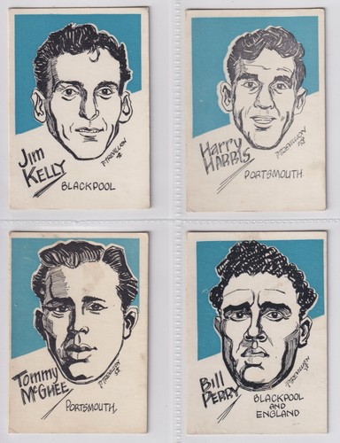 Football cards did you know - cards,