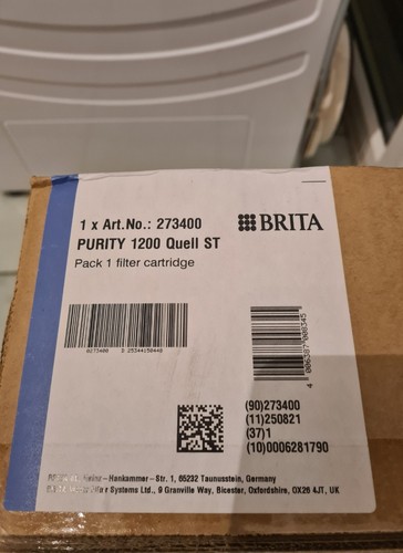 Brand new brita purity - purity, 1200