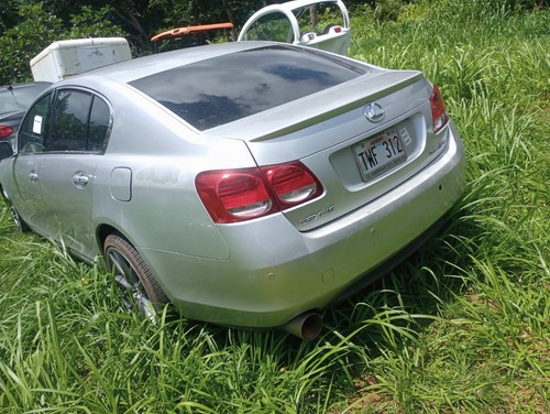 2006 lexus gs450h good car