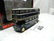 Efe aec routemaster bus - 1:76,