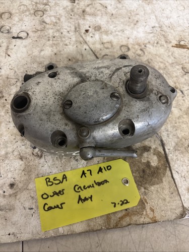 Bsa a10 outer gearbox - a10,