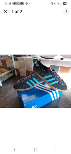 Adidas london trainers argies - trainers,