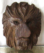 LION MASK –FOR RESTORATION
