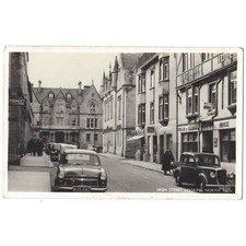 TAIN High Street Looking