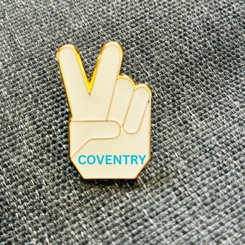 Coventry city sign - coventry,