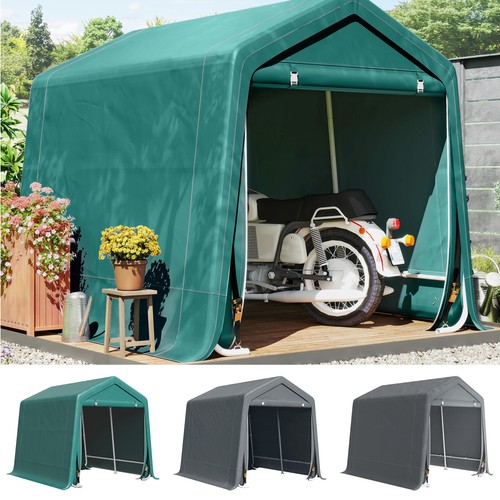 Outdoor garden storage - garden, shed
