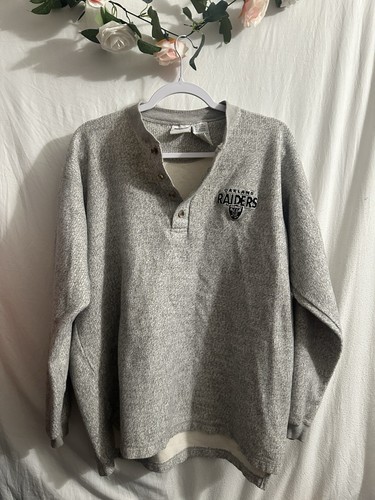 Oakland raiders sweatshirt - oakland,