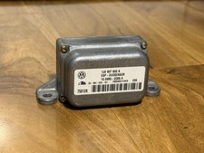 1J0907655A VW Audi Lateral Acceleration Yaw Rate ESP Sensor