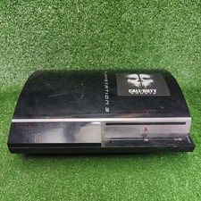 PS3 PlayStation 3 Fat Console