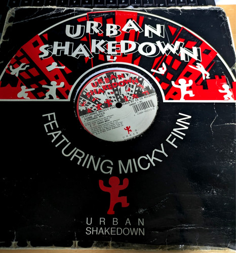 Urban shakedown some justice - urban,