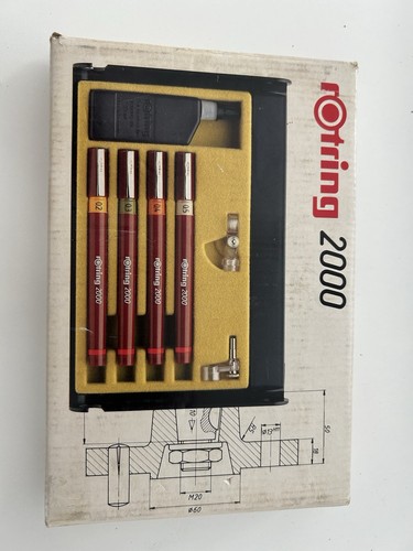 Rotring isograph technical - isograph,