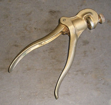 ECLIPSE NO. 77 SAW TOOTH SETTING TOOL.