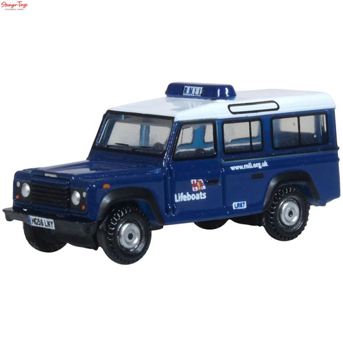 Oxford diecast land rover - land,