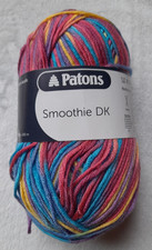 Patons Smoothie DK Yarn - 100g