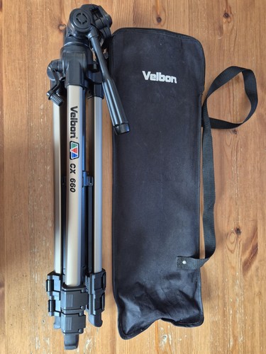 Velbon 660 extendable - 660,