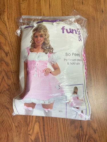 Peep fancy dress outfit - fancy,