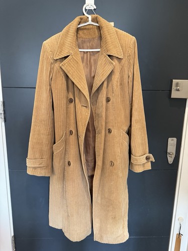 Light brown velvet cotton - light,