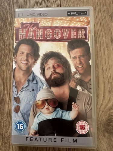 Umd movie the hangover part - umd,