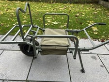 Trakker X trail carp barrow