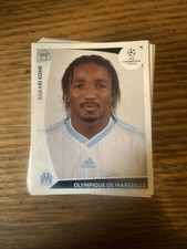 Panini Champions League 2009/10 stickers 1-191