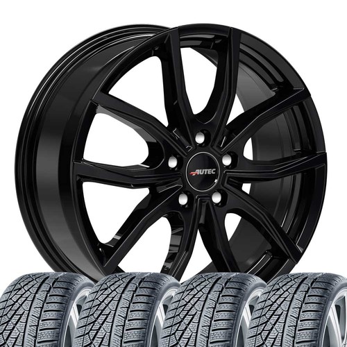 Winter wheels tyres - 4, &
