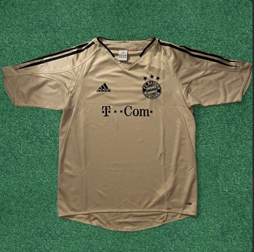 Vintage 2004 adidas bayerm - vintage,