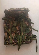 ARMY RUCKSACK, NEW,  BACK WITH