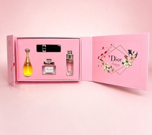 Dior perfume gift set - perfume,