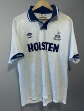 Authentic Spurs Umbro 1991-93