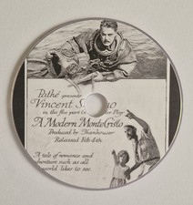 A MODERN MONTE CRISTO 1917 DVD