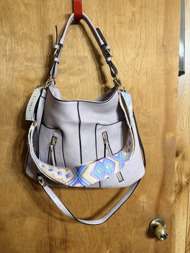 Lavender faux leather - lavender,