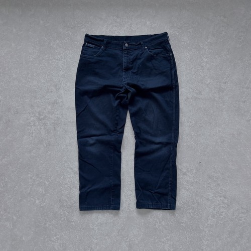 Vintage wrangler black - wrangler,