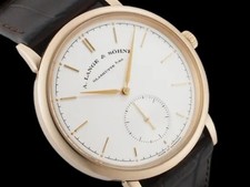 A. Lange & Sohne Saxonia