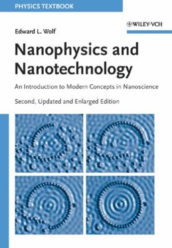 Nanophysics and nanotechnology - nanophysics,