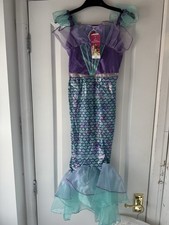 BNWT Disney The Little Mermaid