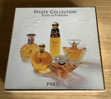 Designer Miniature Perfume Set