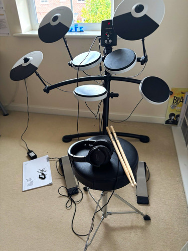 Roland v drums - roland, td-1k
