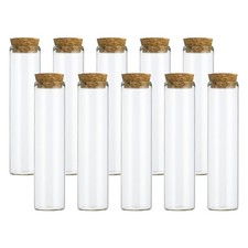 10 PCS 4.72"x1.18" Test Tubes
