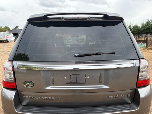 Land rover freelander - land,
