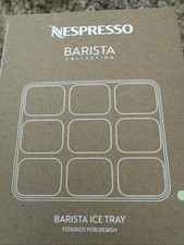 Nespresso Barista Ice Cube