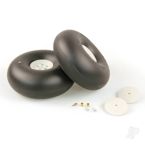 2in diameter big wheels 1 - diameter,