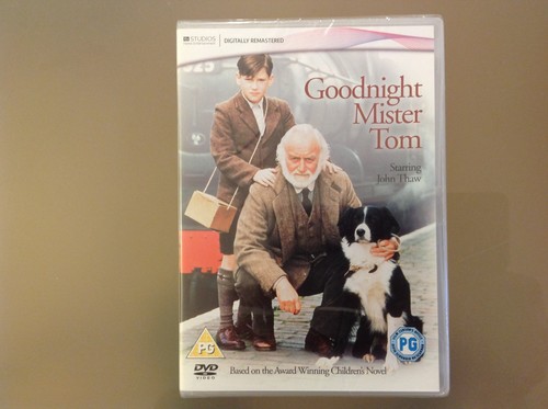Goodnight mister tom dvd - goodnight,
