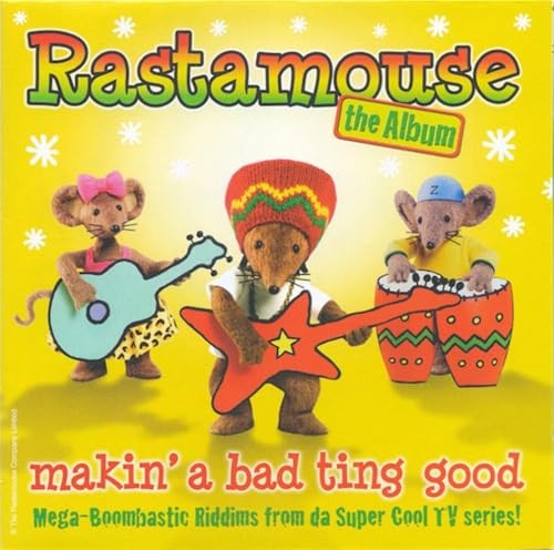 Easy crew rastamouse the - easy,