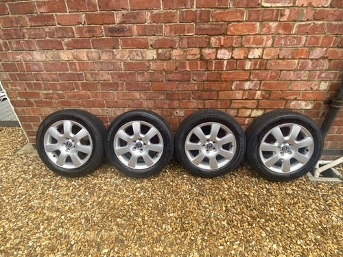 Genuine beetle alloy - vw, 16"