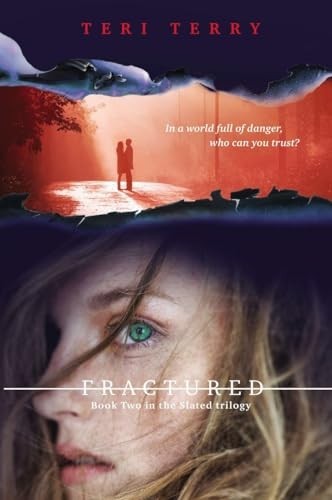 Fractured book two - fractured:, in